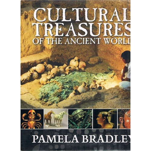 Cultural Treasures Of The Ancient World