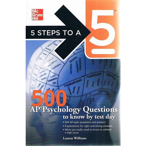 5 Steps To A 5. 500 AP Psychology Questions To Know By Test Day