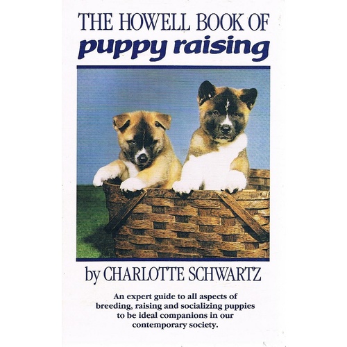 The Howell Book Of Puppy Raising
