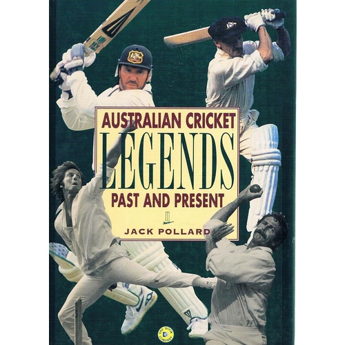 Australian Cricket Legends Past And Present