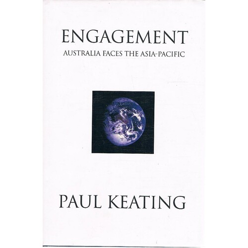 Engagement. Australia Faces The Asia-pacific