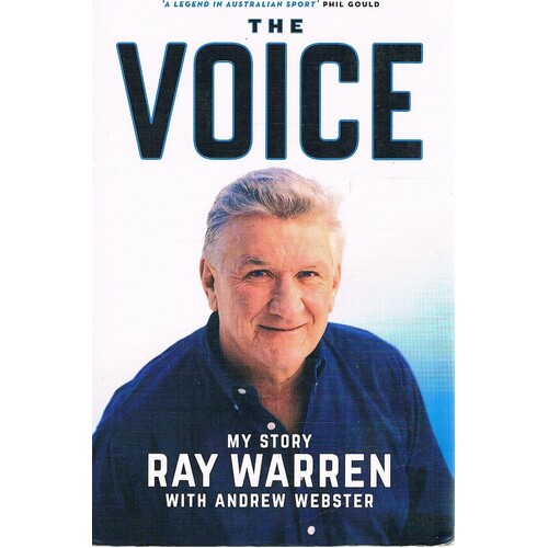 The Voice. My Story