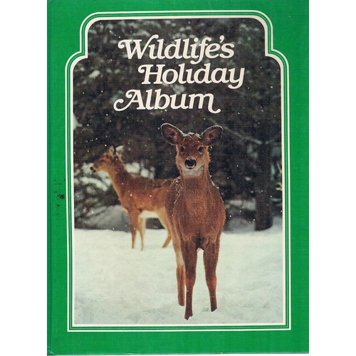 Wildlife's Holiday Album