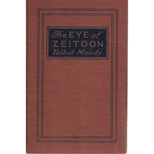 The Eye Of Zeitoon