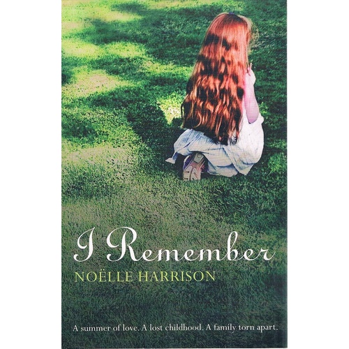 I Remember