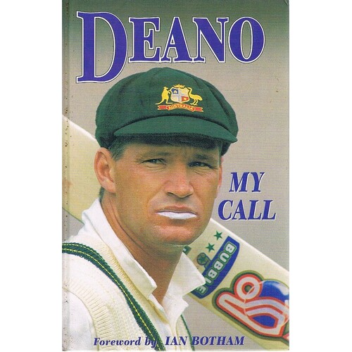 Deano. My Call
