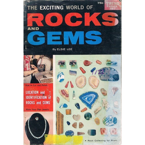 The Exciting World Of Rocks And Gems