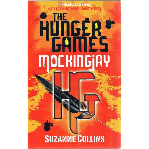 The Hunger Games. Mockingjay
