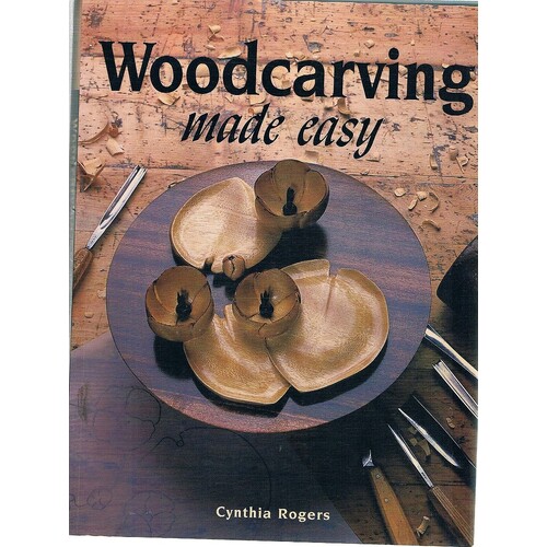 Woodcarving Made Easy