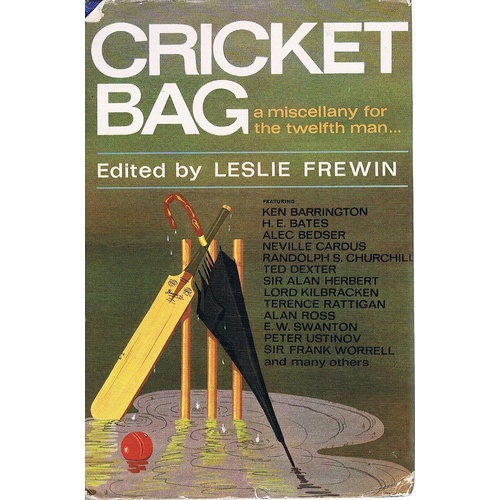 Cricket Bag. A Miscellany For The Twelfth Man