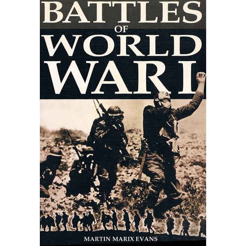Battles Of World War I