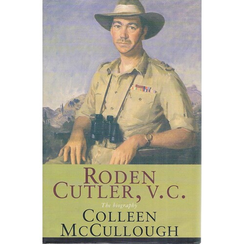 Roden Cutler, V. C.