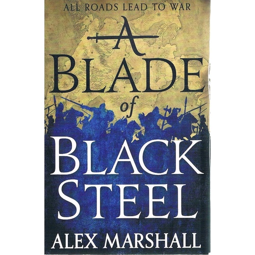 A Blade Of Black Steel