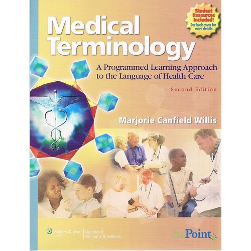 Medical Terminology. A Programmed Learning Approach to the Language of Health Care (Paperback)