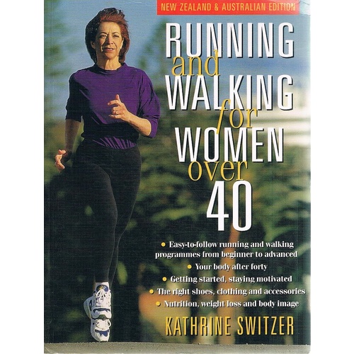 Running And Walking For Women Over 40