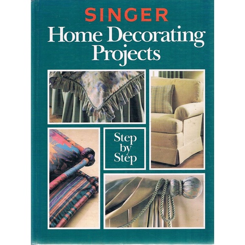 Singer Home Decorating Projects