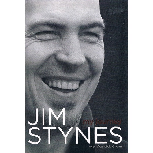 My Journey. Jim Stynes