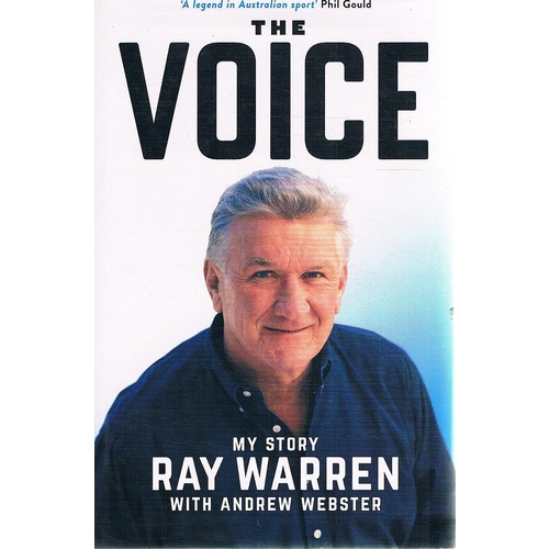 The Voice. My Story