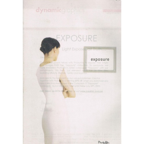 Exposure. Dynamic Graphics