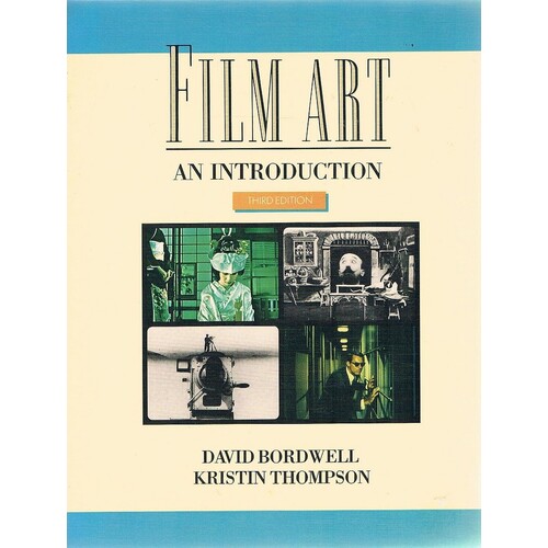 Film Art An Introduction