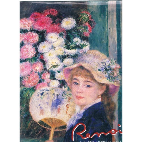 Eunos Presents Renoir Master Impressionist