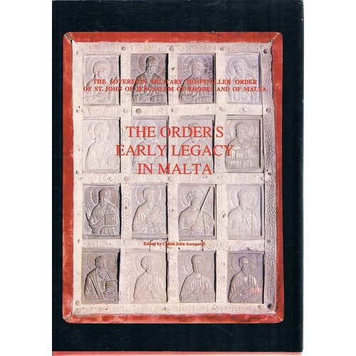 The Order's Early Legacy In Malta