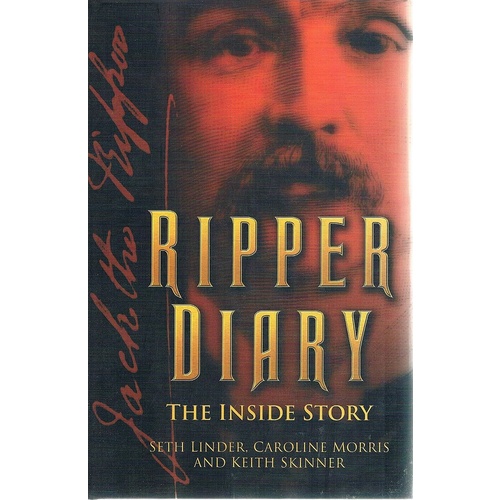 Ripper Diary. The Inside Story