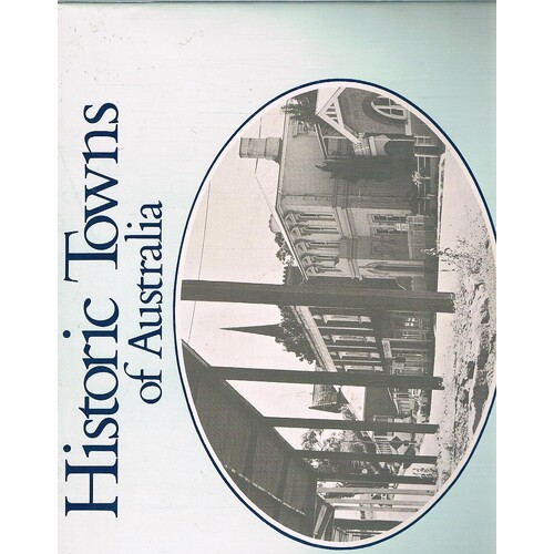 Historic Towns Of Australia