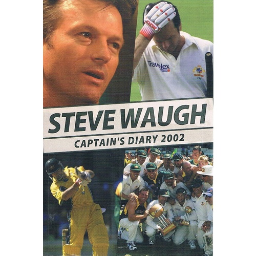 Captain's Diary 2002