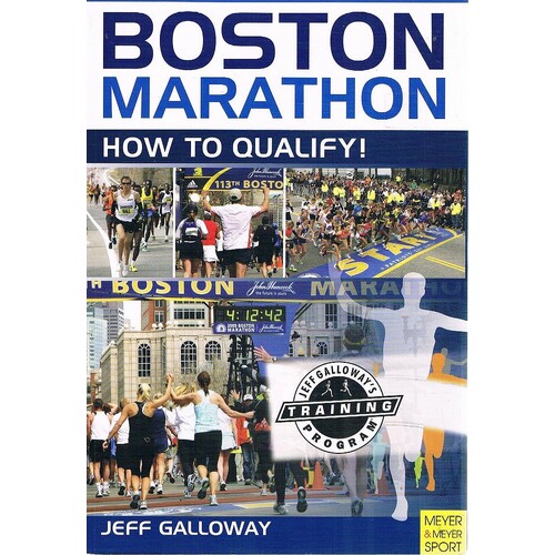 Boston Marathon. How To Qualify