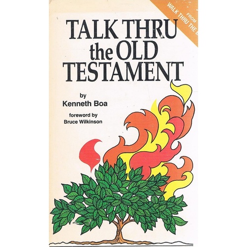 Talk Thru The Old Testament