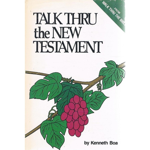 Talk Thru The New Testament