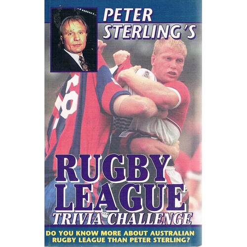 Rugby League Trivia Challenge