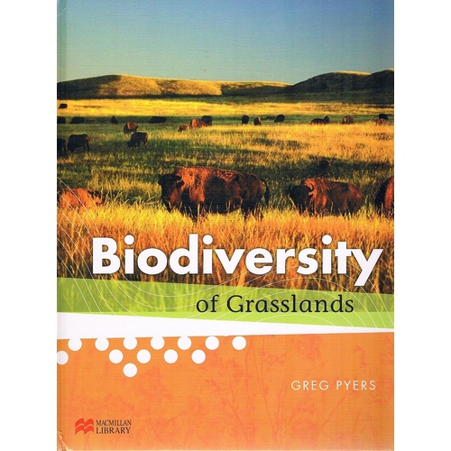 Biodiversity Of Grasslands