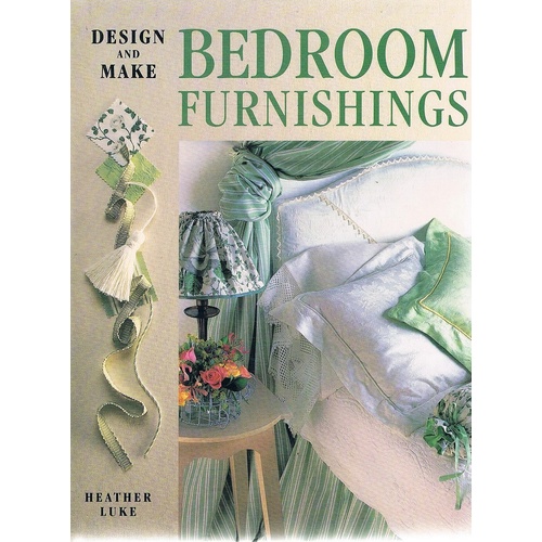 Design And Make Bedroom Furnishings