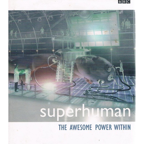 Superhuman.The Awesome Power Within