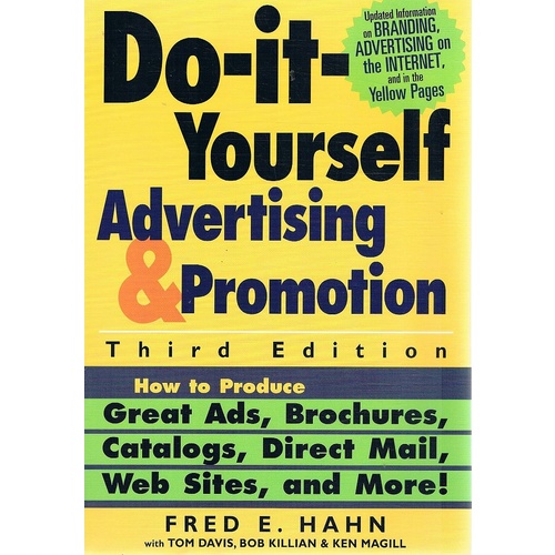 Do-it-Yourself Advertising & Promotion