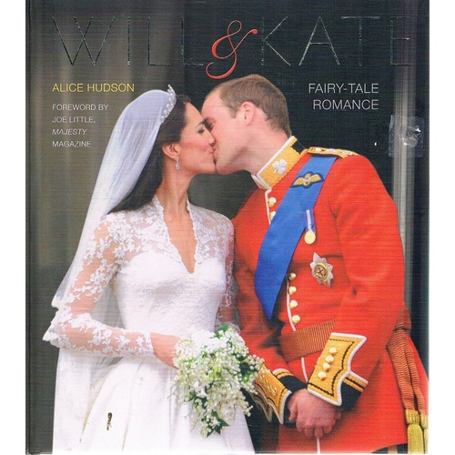 Will And Kate. Fairy-Tale Romance