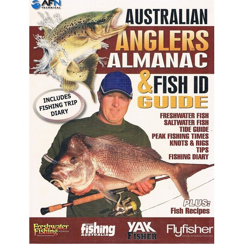 Australian Fishing And Lure Encyclopedia