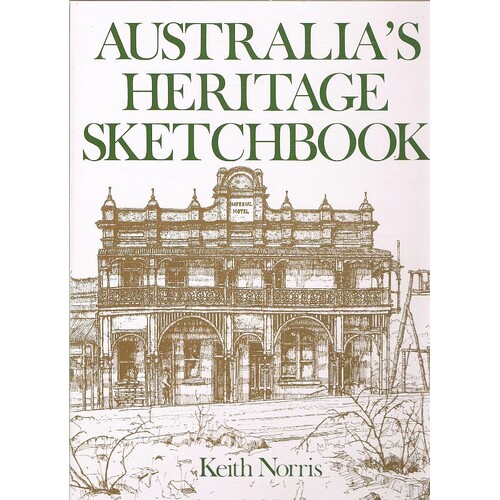 Australia's Heritage Sketchbook