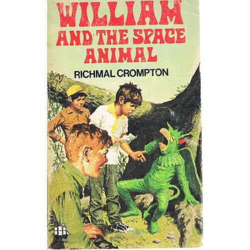 William And The Space Animal