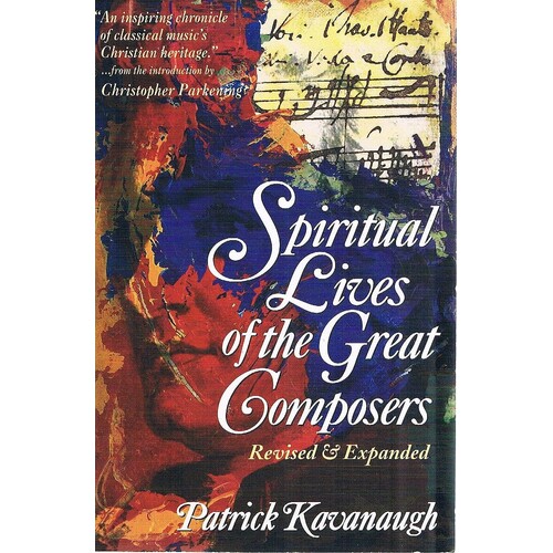 Spiritual Lives Of The Great Composers