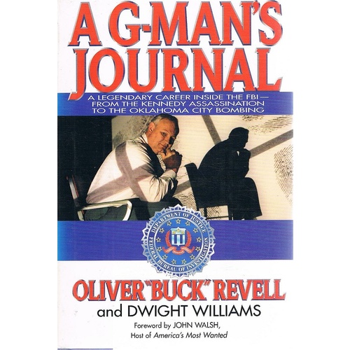 A G-Man's Journal. A Legendary