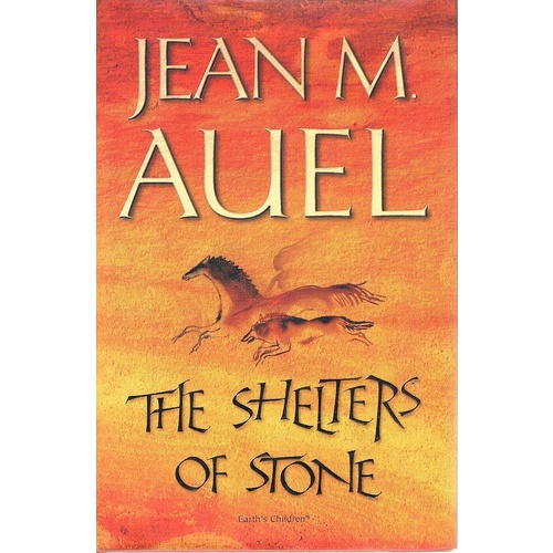 The Shelters Of Stone. Earth's Children