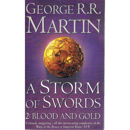 A Storm Of Swords, 2. Blood And Gold