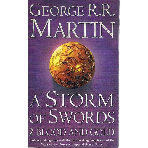 A Storm Of Swords, 2. Blood And Gold