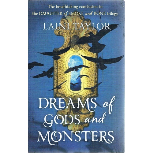 dreams of gods and monsters book dreams of gods and monsters book