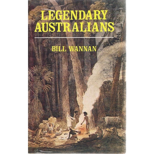 Legendary Australians