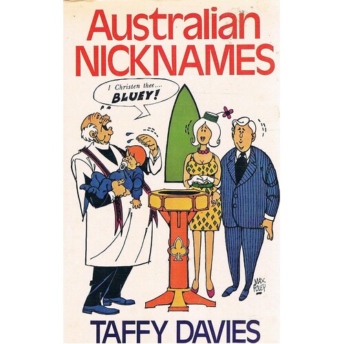 Australian Nicknames