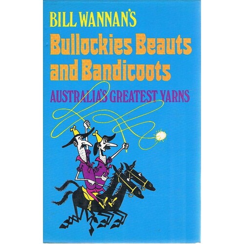 Bullockies Beauts And Bandicoots